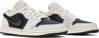 Air Jordan 1 Low SE ‘Beaded Swoosh’ DV1762-001