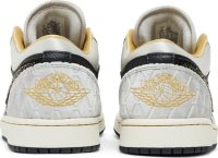 Air Jordan 1 Low SE ‘Beaded Swoosh’ DV1762-001