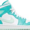 Wmns Air Jordan 1 Mid ‘Marine Green’ DV2229-300