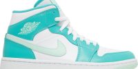 Wmns Air Jordan 1 Mid ‘Marine Green’ DV2229-300