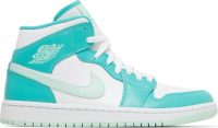 Wmns Air Jordan 1 Mid ‘Marine Green’ DV2229-300