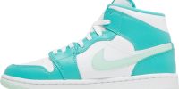 Wmns Air Jordan 1 Mid ‘Marine Green’ DV2229-300