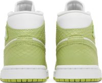 Wmns Air Jordan 1 Mid SE ‘Green Python’ DV2959-113