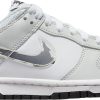 Dunk Low GS 'Glitch Swoosh' DV3033-001