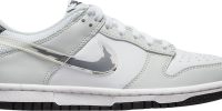 Dunk Low GS 'Glitch Swoosh' DV3033-001