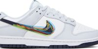 Dunk Low '3D Swoosh' DV6482-100