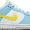 Dunk Low Next Nature GS 'Homer' DX3382-400