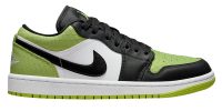 Wmns Air Jordan 1 Low SE ‘Vivid Green Snakeskin’ DX4446-301