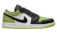 Wmns Air Jordan 1 Low SE ‘Vivid Green Snakeskin’ DX4446-301