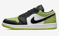 Wmns Air Jordan 1 Low SE ‘Vivid Green Snakeskin’ DX4446-301