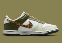 Dunk Low GS 'Leopard' DX9282-100