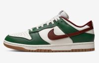 Dunk Low 'Gorge Green Team Red' FB7160-161