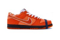 Concepts x Dunk Low SB 'Orange Lobster' FD8776-800