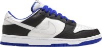 Dunk Low 'White Black Game Royal' FD9064-110