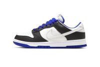 Dunk Low 'White Black Game Royal' FD9064-110