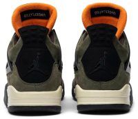 Undefeated x Air Jordan 4 Retro JBM351-M1