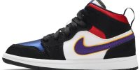 Air Jordan 1 Mid SE PS ‘Rivals’ BQ6932-005